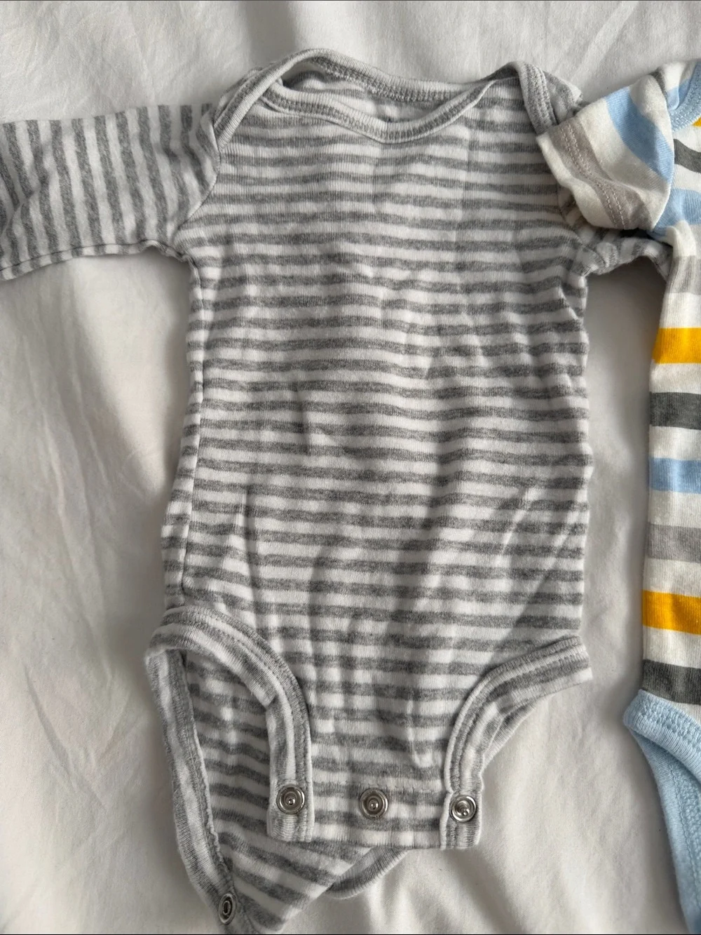 Carters check out